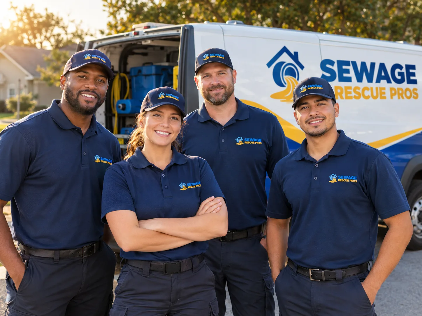 Sewage Backup Cleanup company in Nevada City, CA