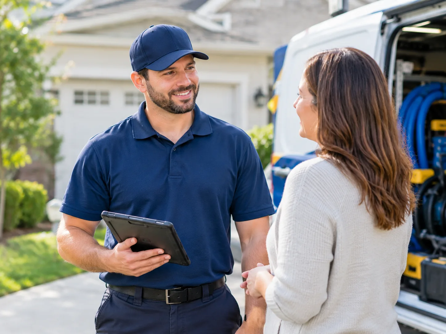 Sewage Backup Cleanup Nevada City, CA FAQs